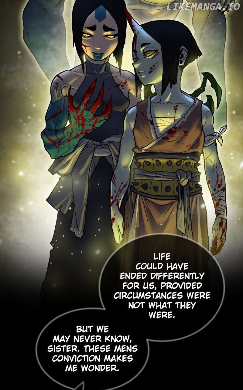 Ordeal - Manga Chapter 93 - page 84