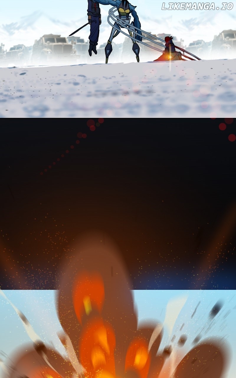 Ordeal - Manga Chapter 93 - page 87