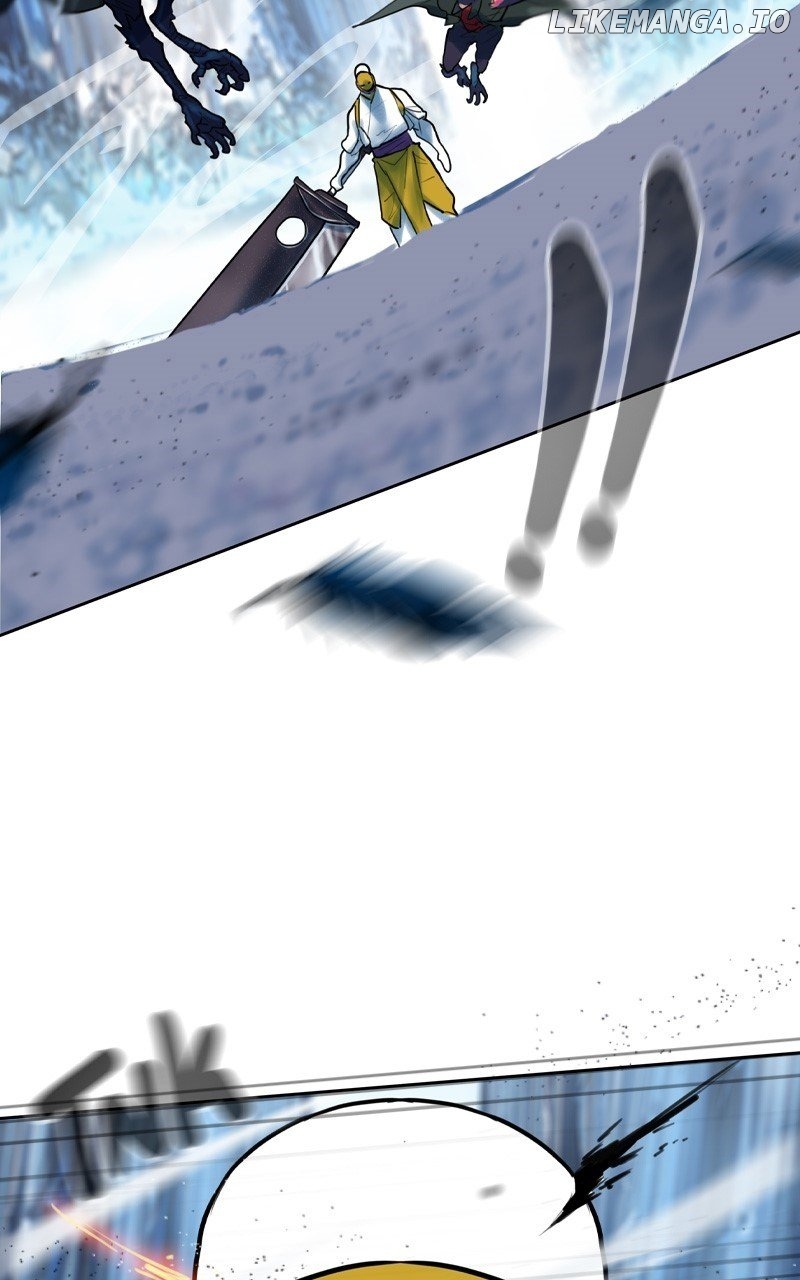 Ordeal - Manga Chapter 93 - page 8