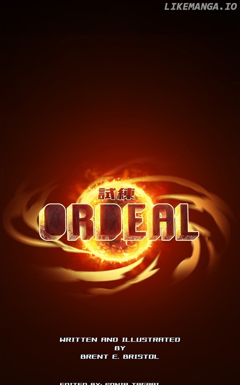 Ordeal - Manga Chapter 93 - page 89