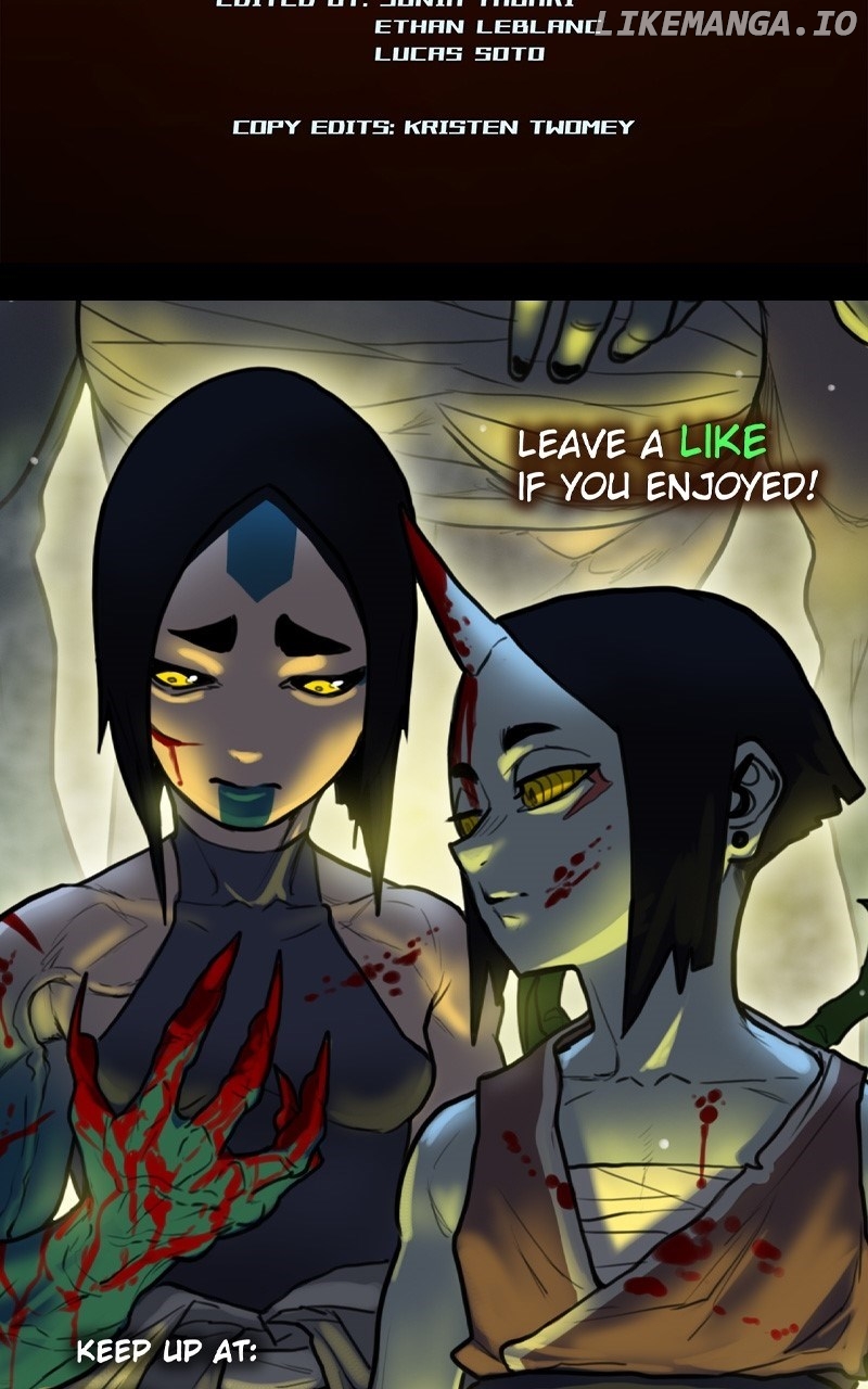 Ordeal - Manga Chapter 93 - page 90