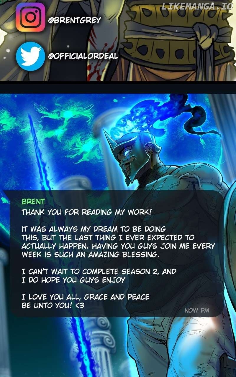 Ordeal - Manga Chapter 93 - page 91