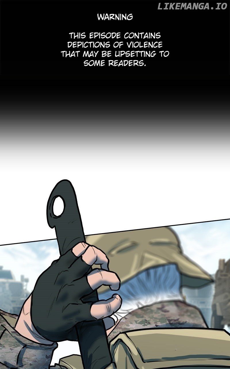 Ordeal - Manga Chapter 92 - page 1