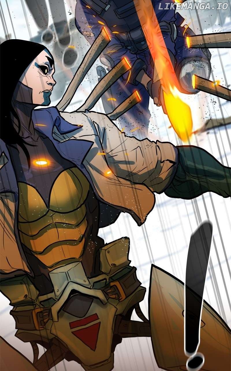 Ordeal - Manga Chapter 92 - page 10