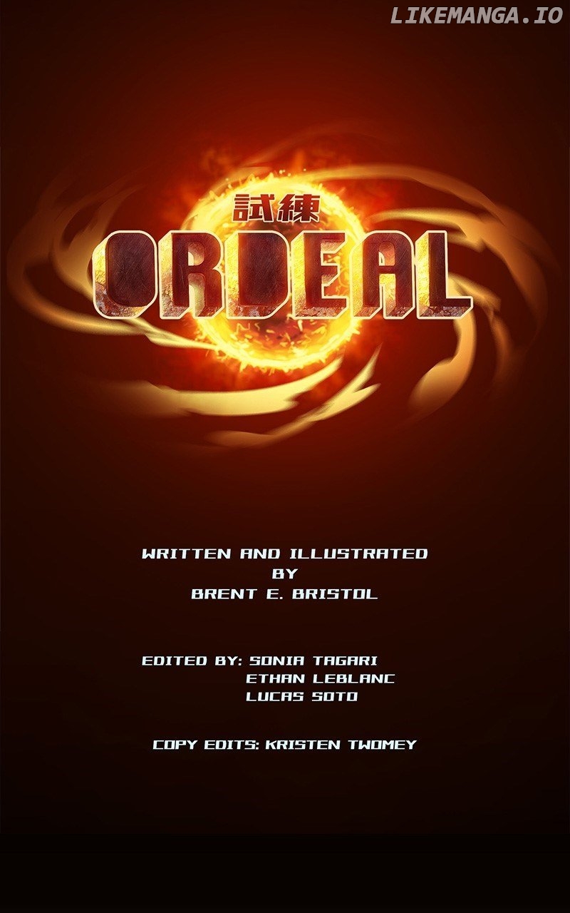 Ordeal - Manga Chapter 92 - page 12