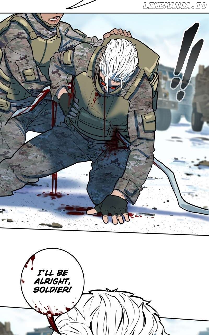 Ordeal - Manga Chapter 92 - page 14