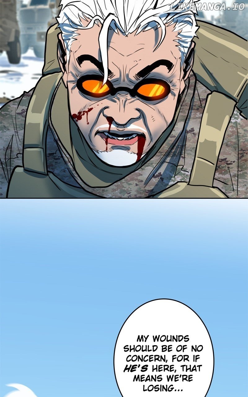 Ordeal - Manga Chapter 92 - page 15