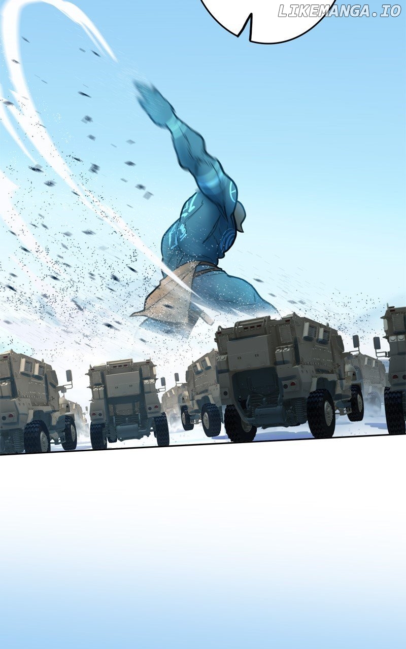 Ordeal - Manga Chapter 92 - page 16