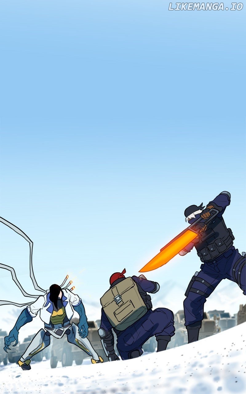 Ordeal - Manga Chapter 92 - page 17