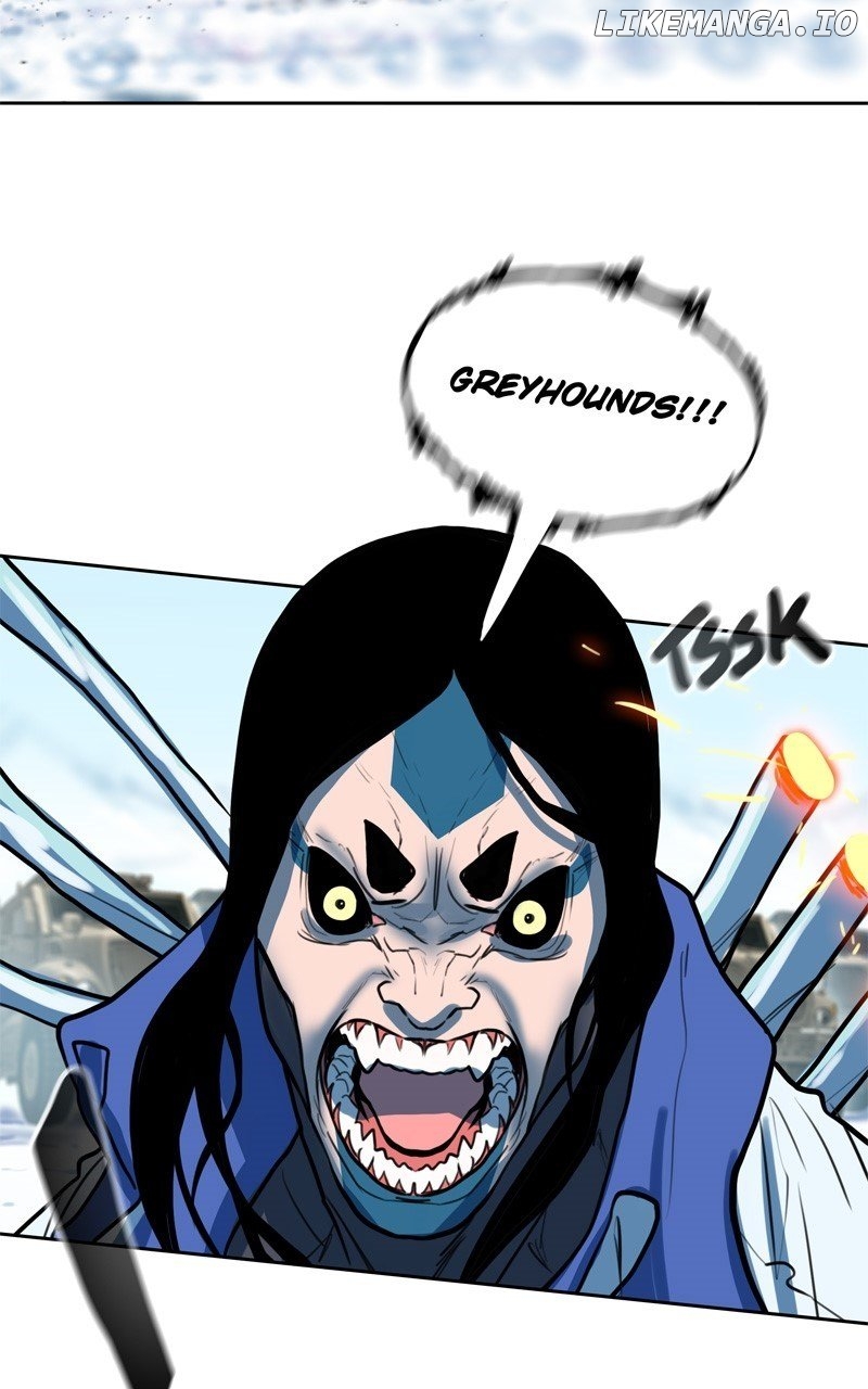 Ordeal - Manga Chapter 92 - page 18