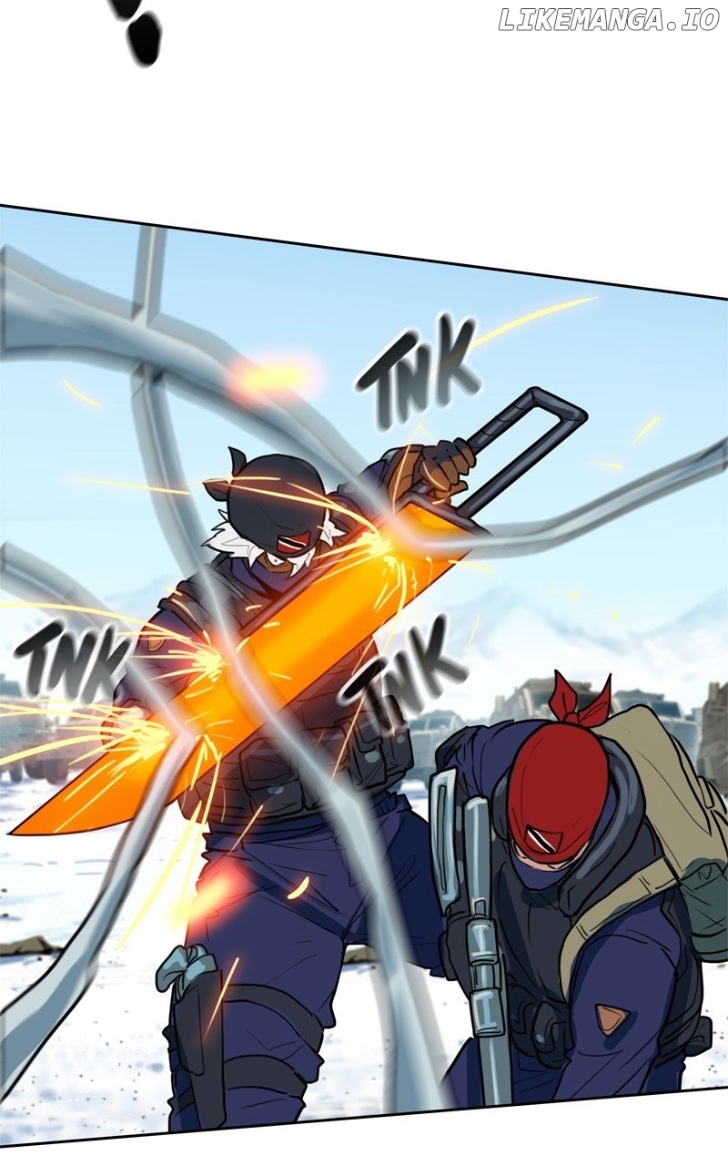 Ordeal - Manga Chapter 92 - page 19