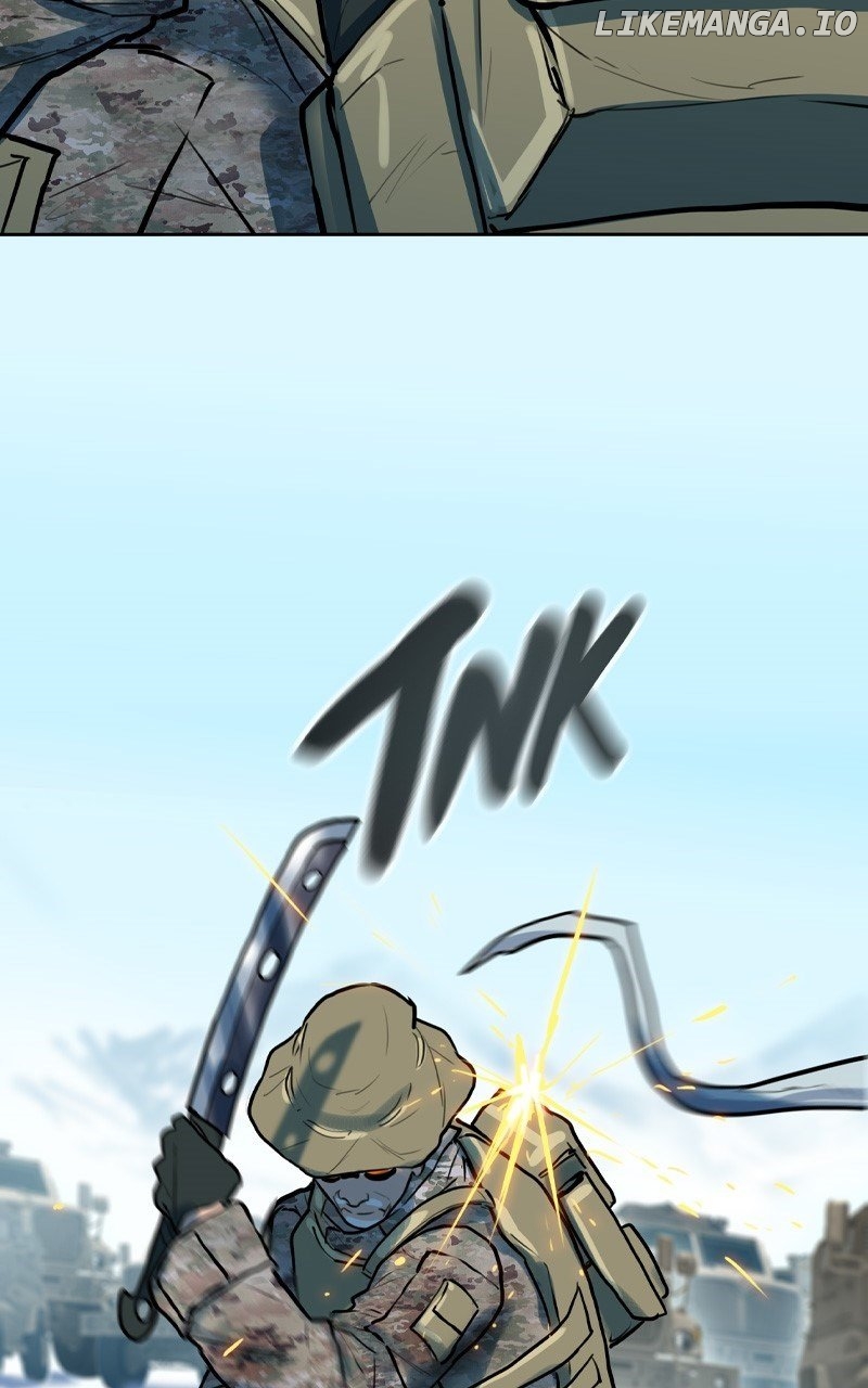 Ordeal - Manga Chapter 92 - page 2