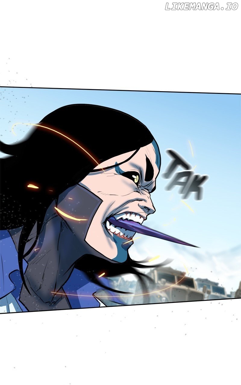 Ordeal - Manga Chapter 92 - page 20