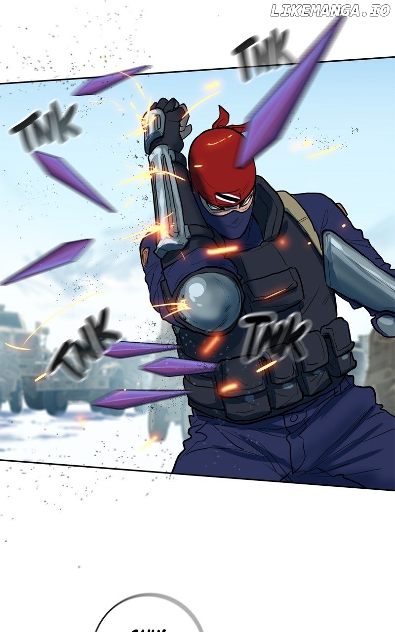 Ordeal - Manga Chapter 92 - page 21