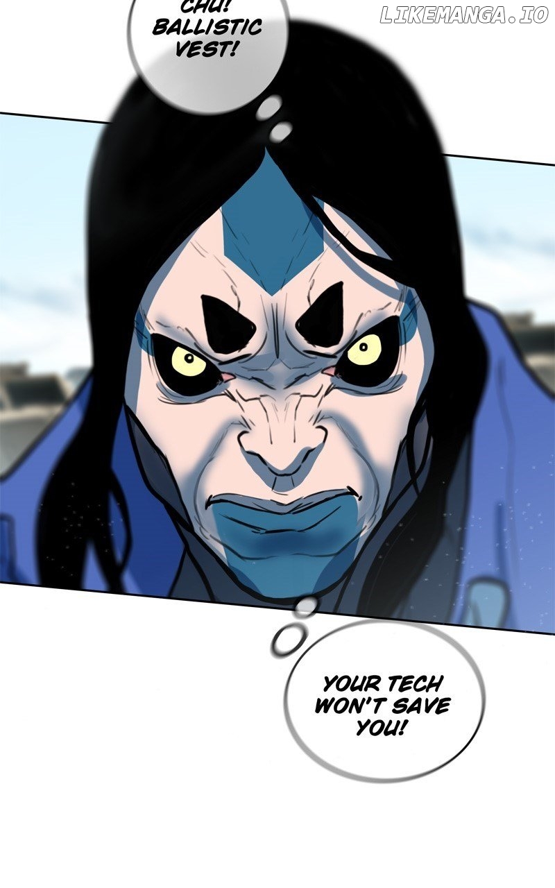 Ordeal - Manga Chapter 92 - page 22