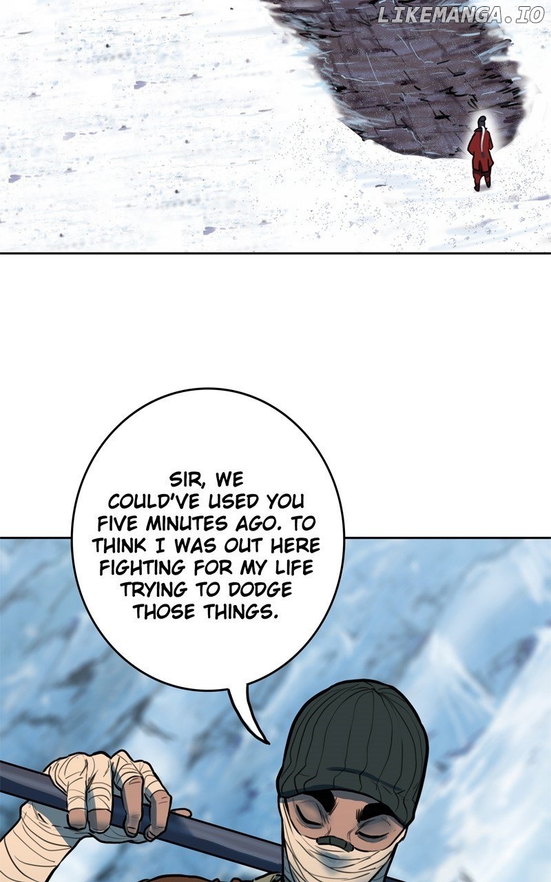 Ordeal - Manga Chapter 92 - page 25