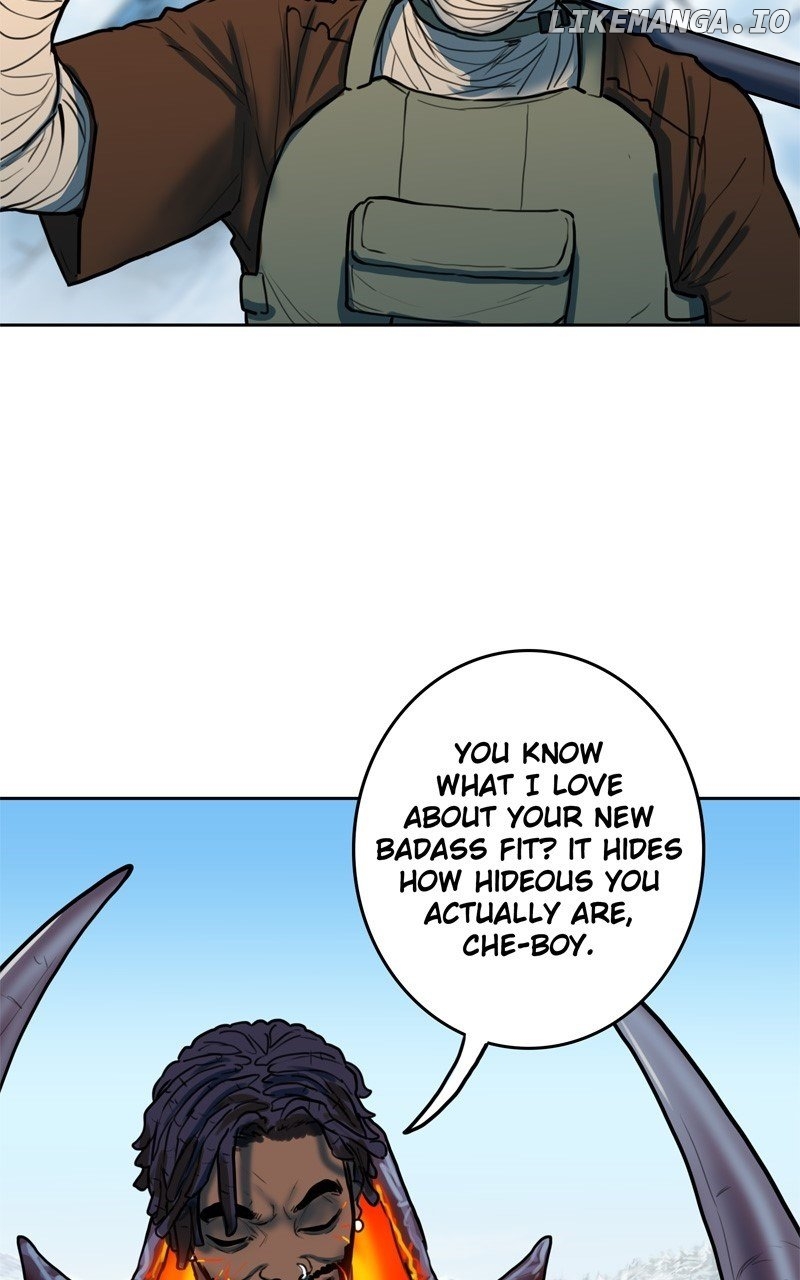 Ordeal - Manga Chapter 92 - page 26