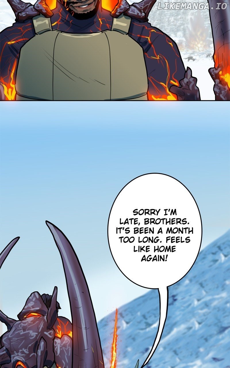 Ordeal - Manga Chapter 92 - page 27