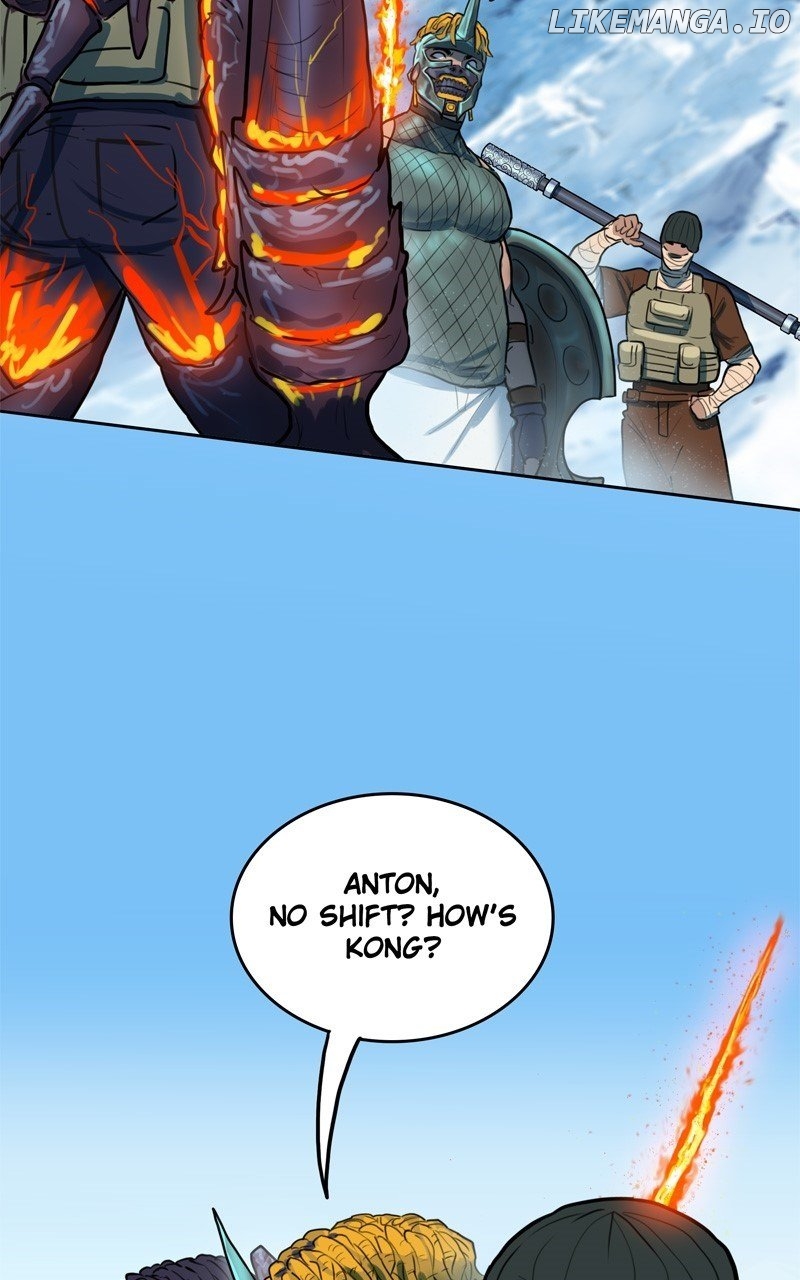 Ordeal - Manga Chapter 92 - page 28