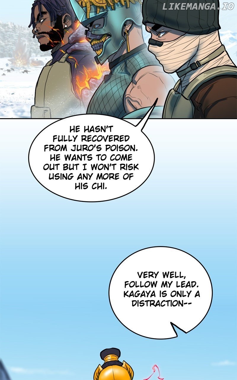 Ordeal - Manga Chapter 92 - page 29