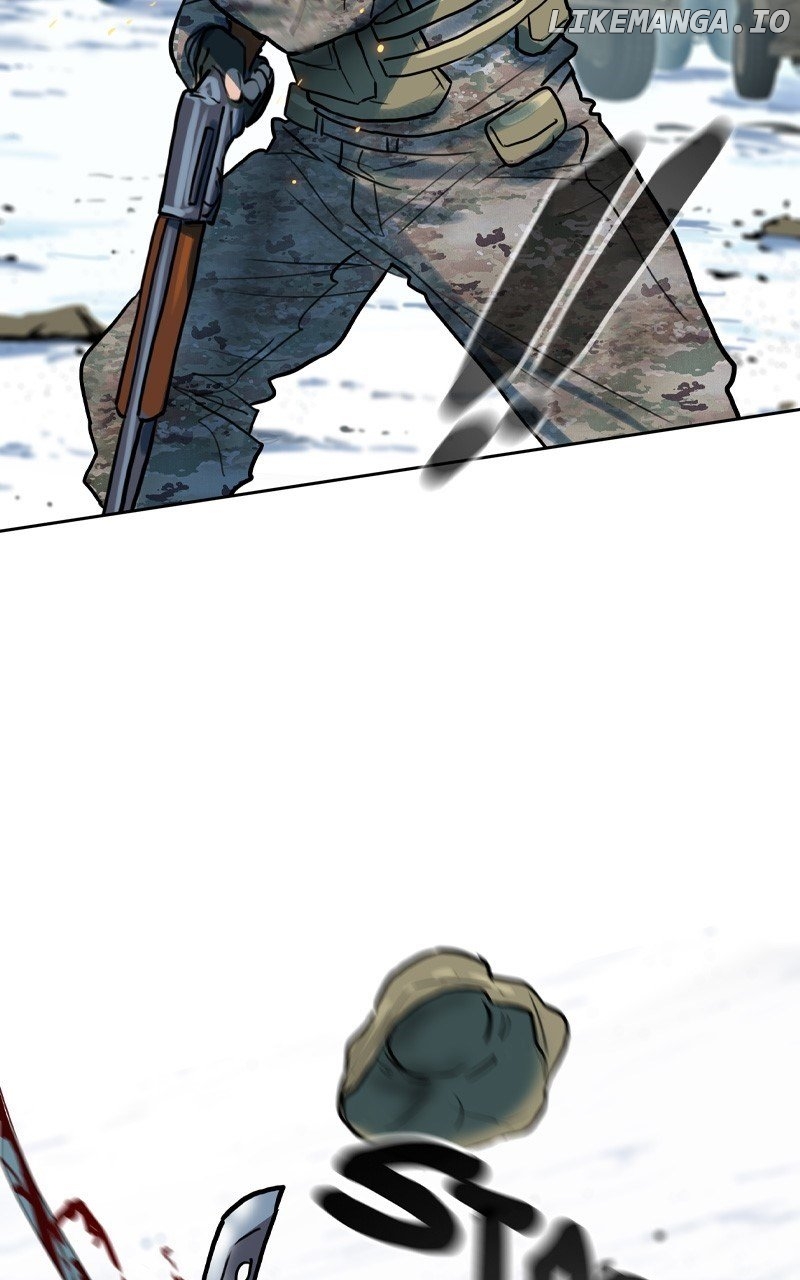 Ordeal - Manga Chapter 92 - page 3