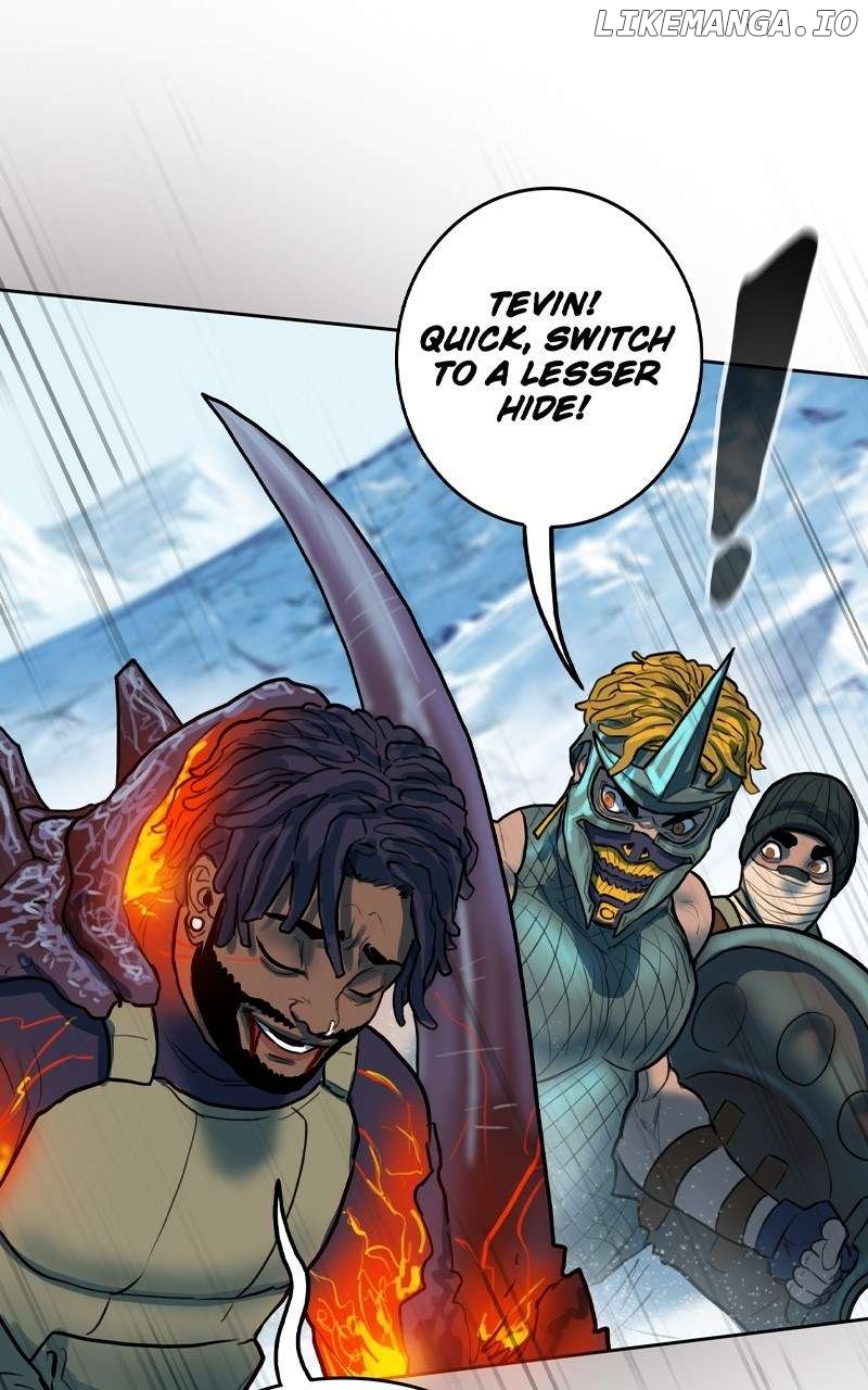 Ordeal - Manga Chapter 92 - page 32