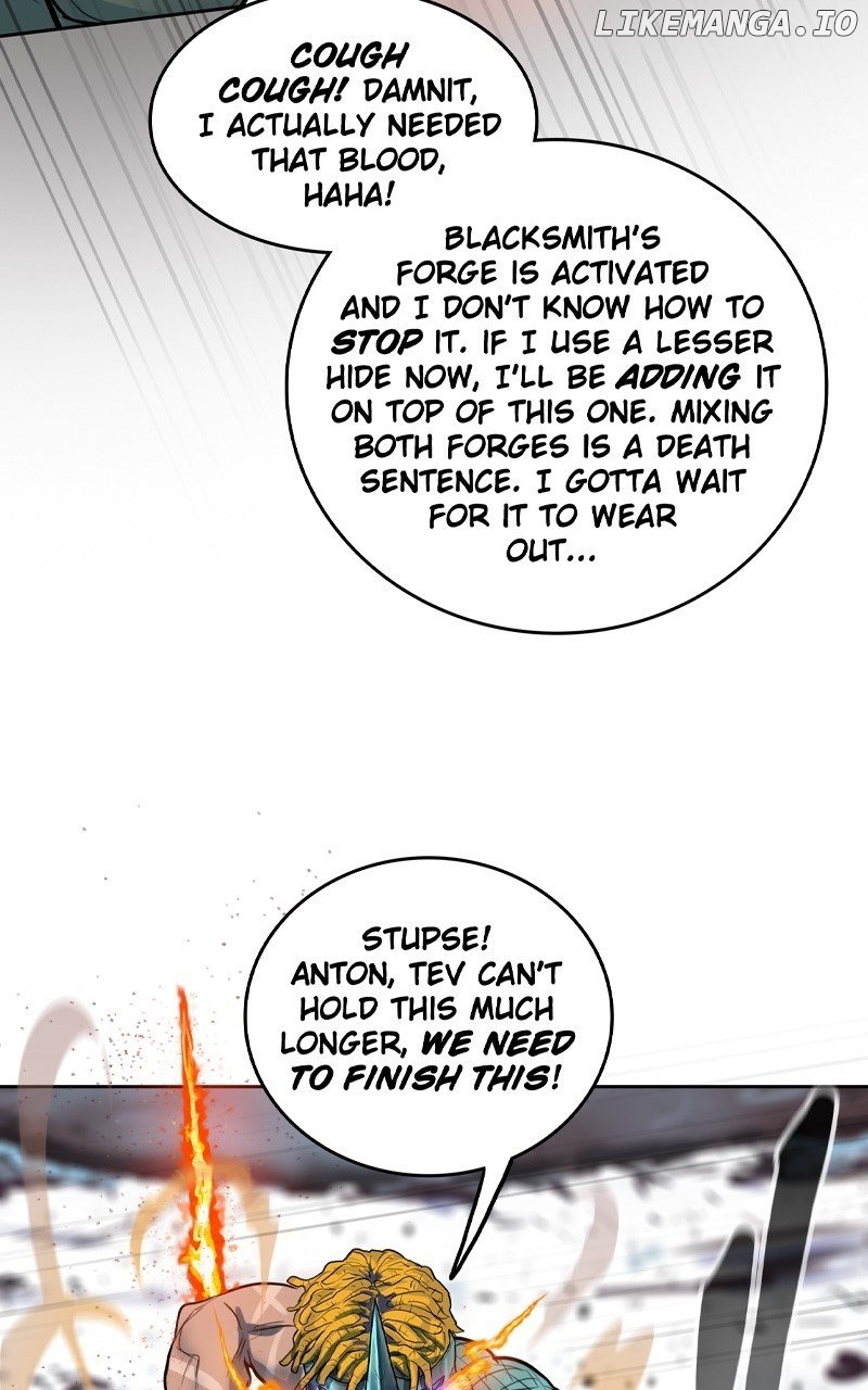 Ordeal - Manga Chapter 92 - page 33