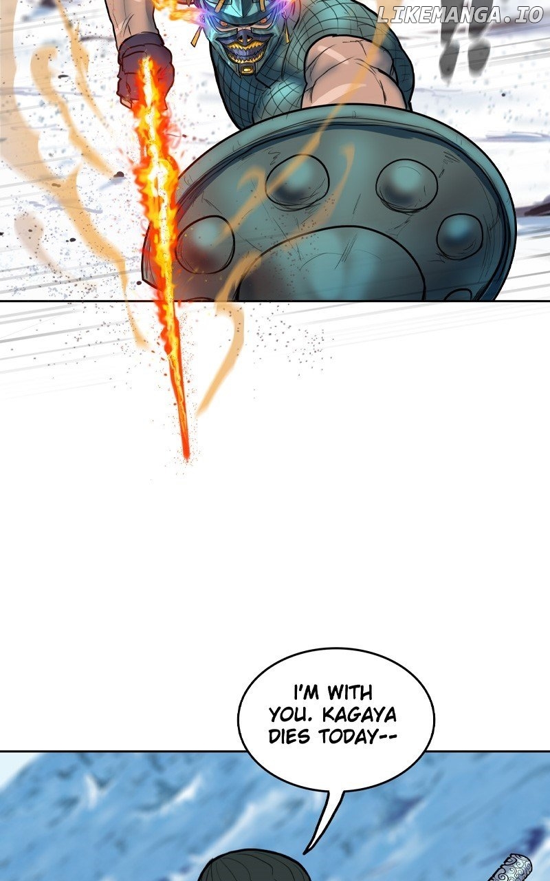 Ordeal - Manga Chapter 92 - page 34