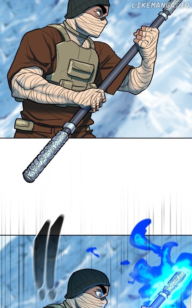 Ordeal - Manga Chapter 92 - page 35