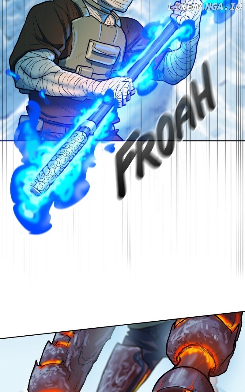 Ordeal - Manga Chapter 92 - page 36