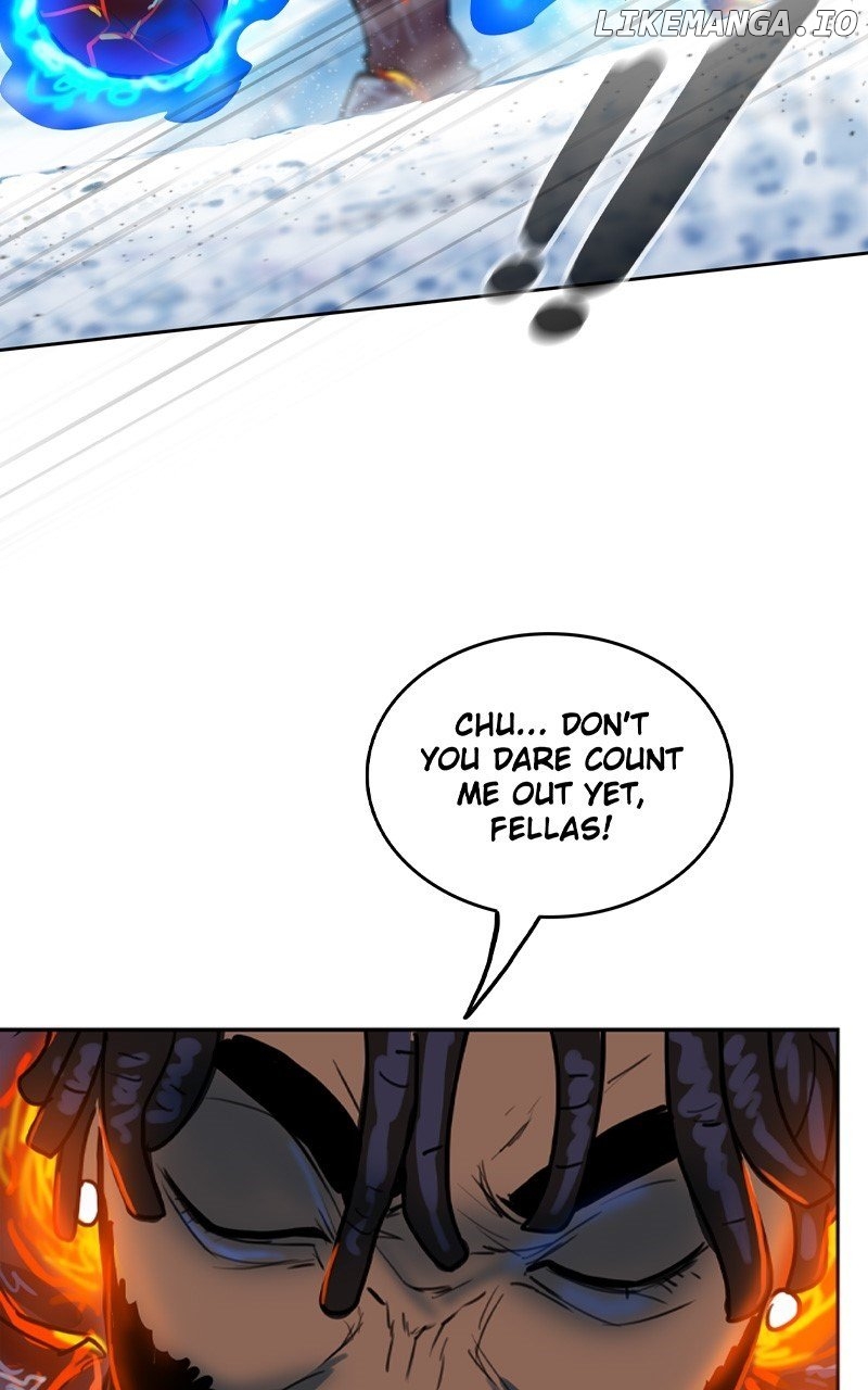 Ordeal - Manga Chapter 92 - page 38