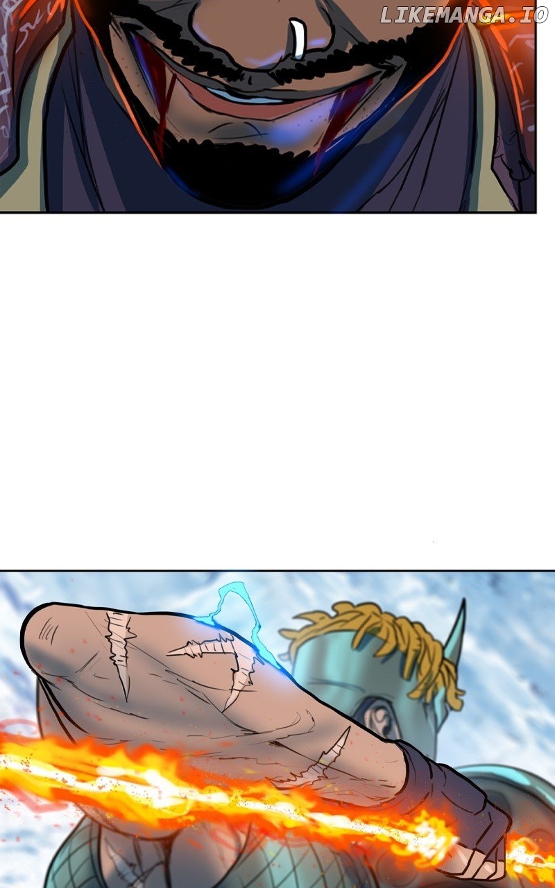 Ordeal - Manga Chapter 92 - page 39