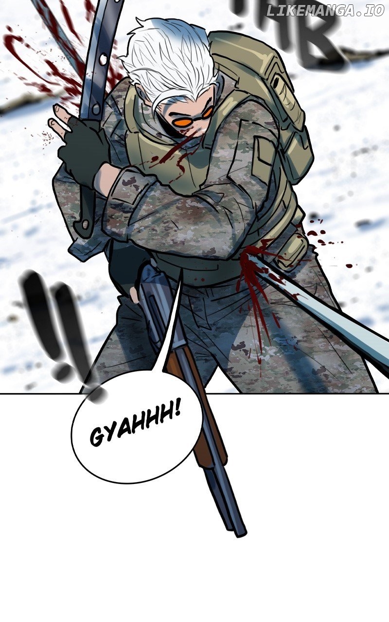 Ordeal - Manga Chapter 92 - page 4