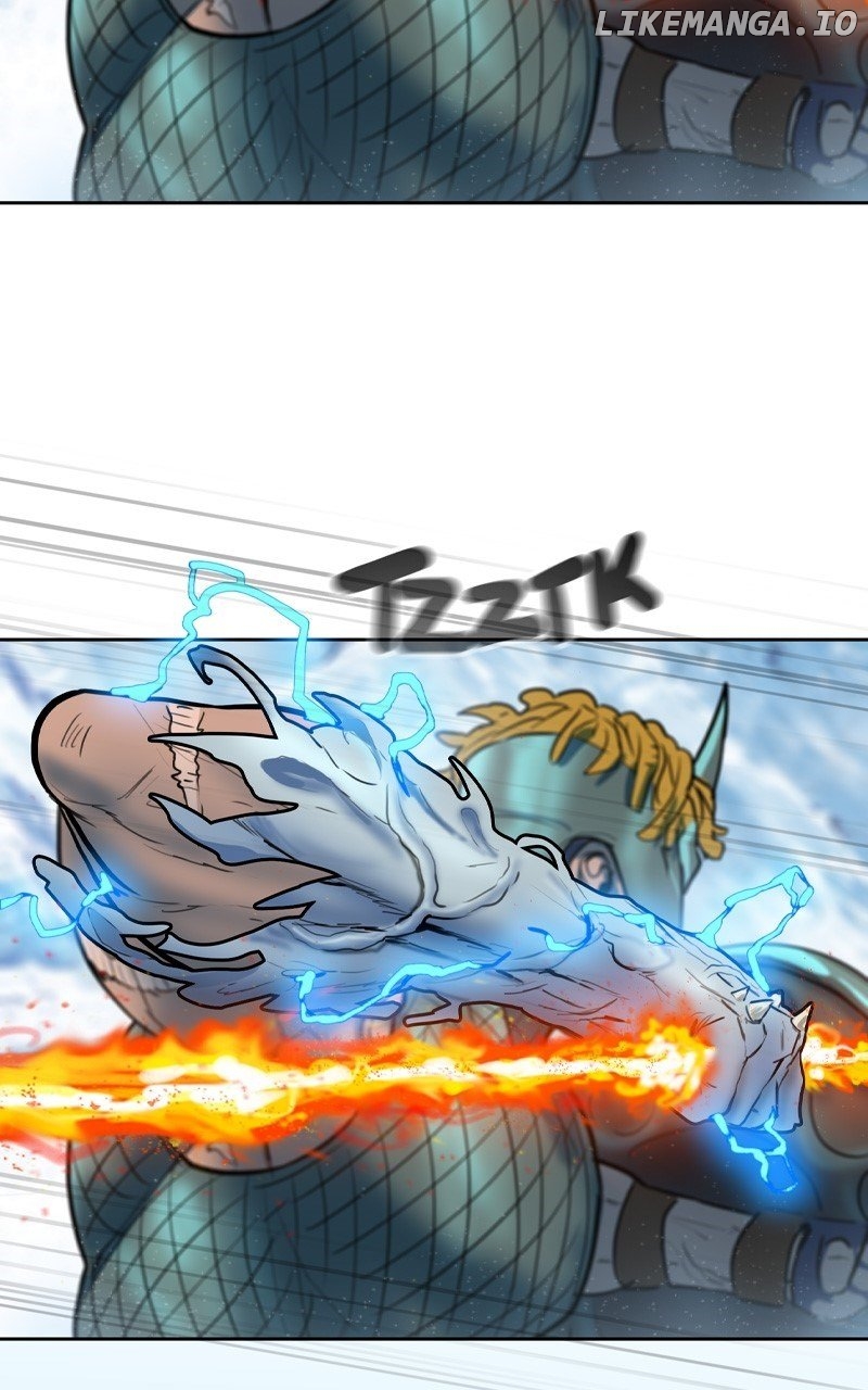 Ordeal - Manga Chapter 92 - page 40