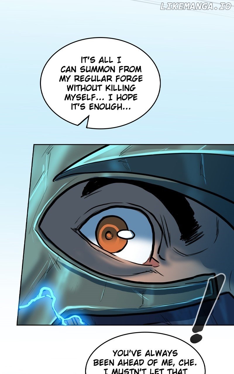 Ordeal - Manga Chapter 92 - page 41