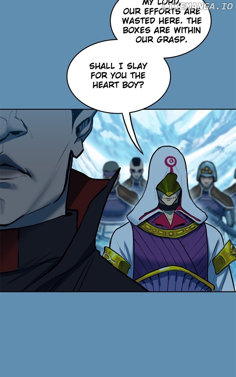 Ordeal - Manga Chapter 92 - page 45