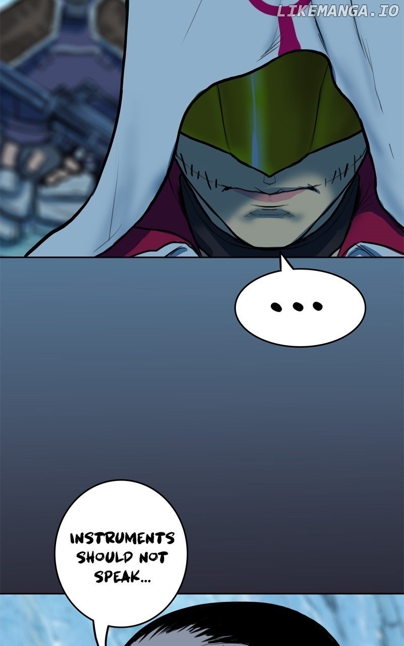 Ordeal - Manga Chapter 92 - page 47