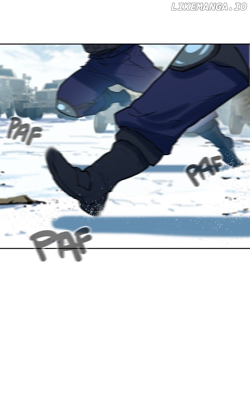 Ordeal - Manga Chapter 92 - page 5