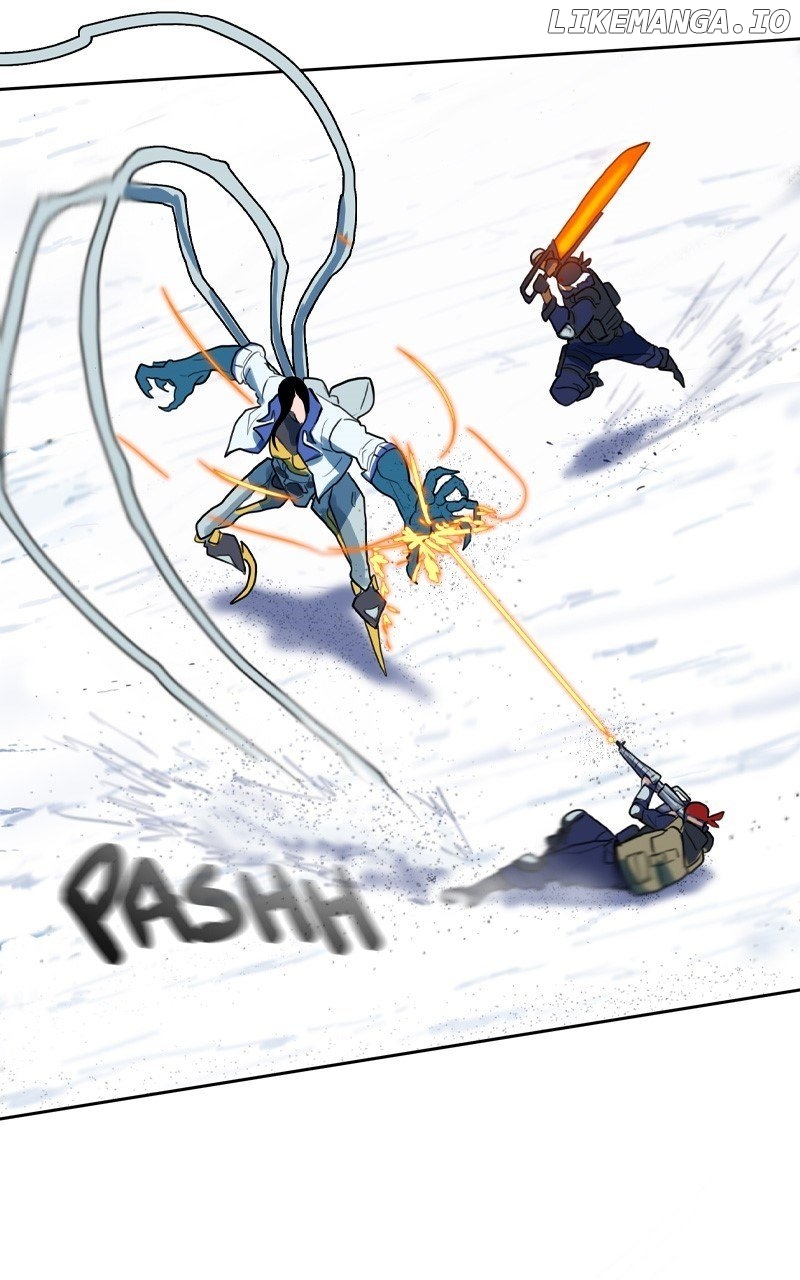 Ordeal - Manga Chapter 92 - page 50