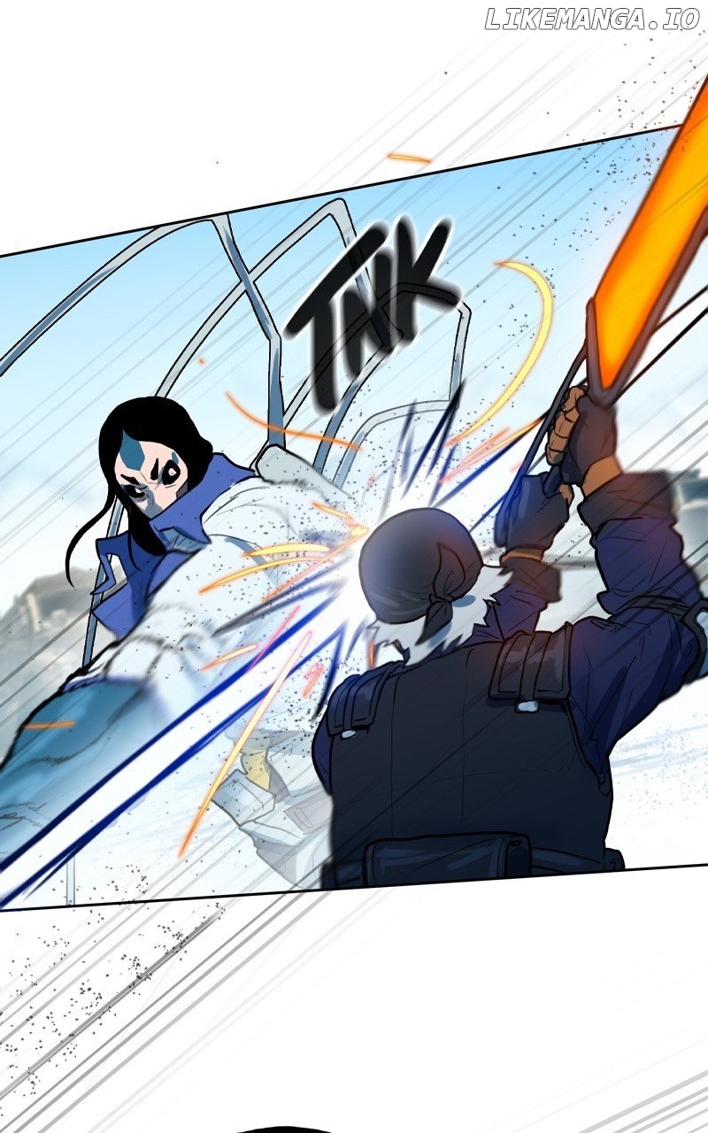 Ordeal - Manga Chapter 92 - page 51