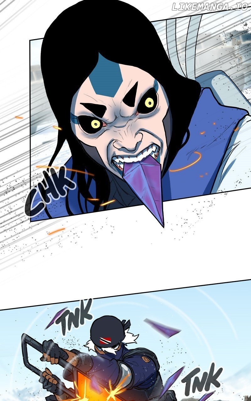 Ordeal - Manga Chapter 92 - page 52