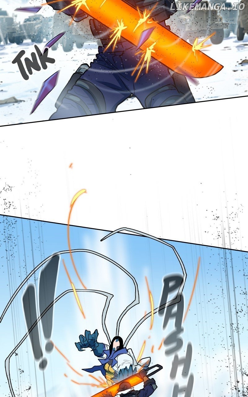 Ordeal - Manga Chapter 92 - page 53