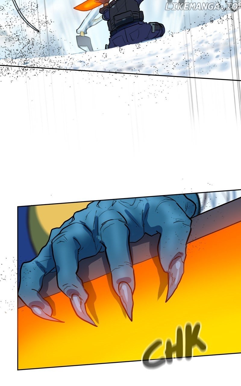 Ordeal - Manga Chapter 92 - page 54