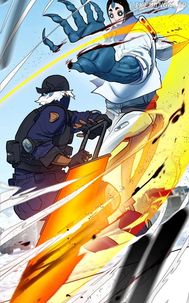 Ordeal - Manga Chapter 92 - page 56