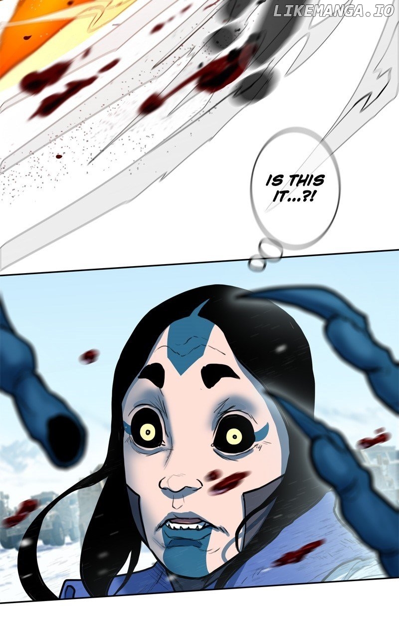 Ordeal - Manga Chapter 92 - page 57