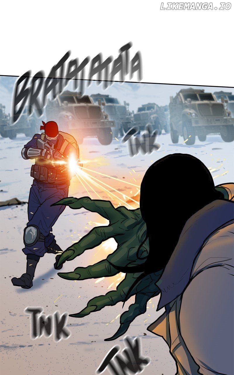 Ordeal - Manga Chapter 92 - page 58