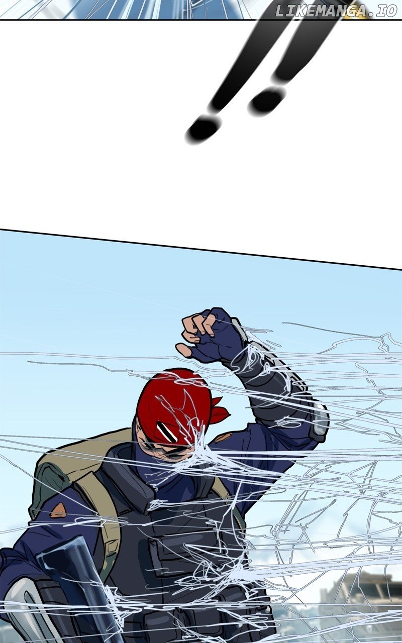 Ordeal - Manga Chapter 92 - page 60