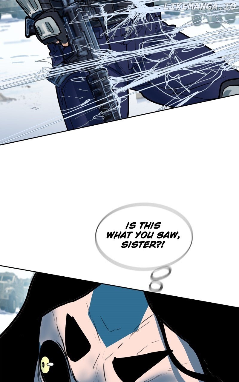 Ordeal - Manga Chapter 92 - page 61