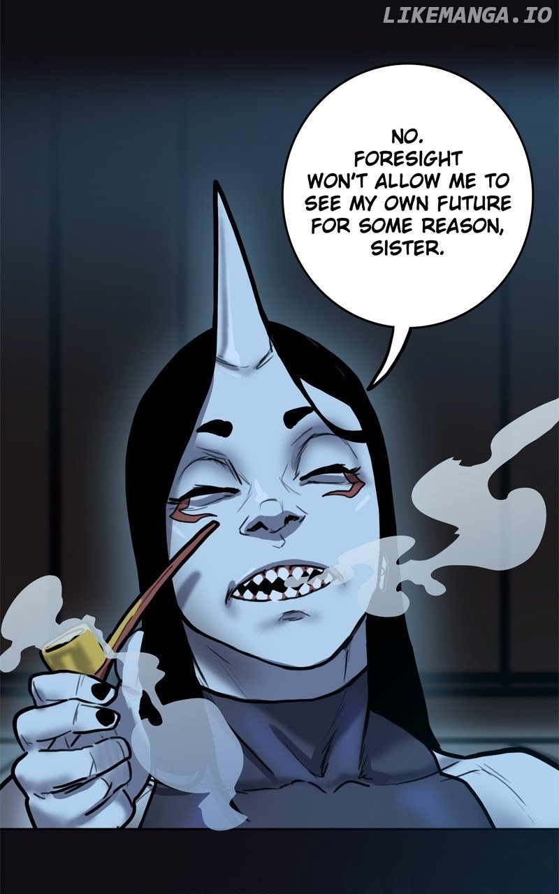 Ordeal - Manga Chapter 92 - page 66