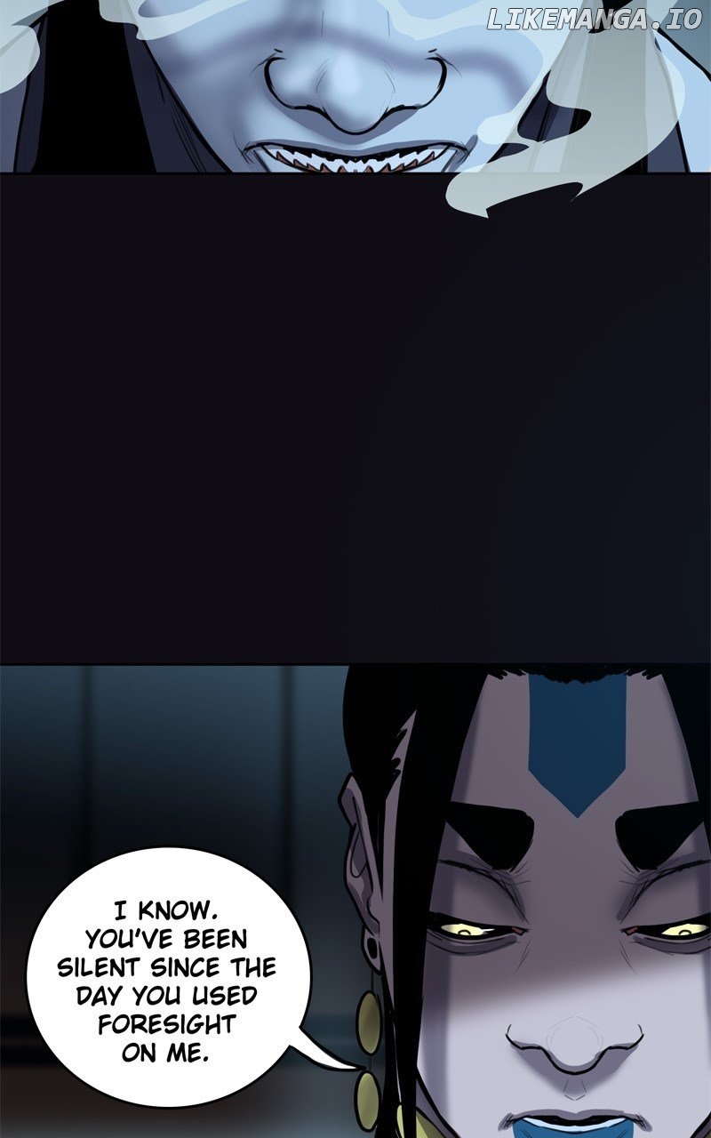 Ordeal - Manga Chapter 92 - page 69